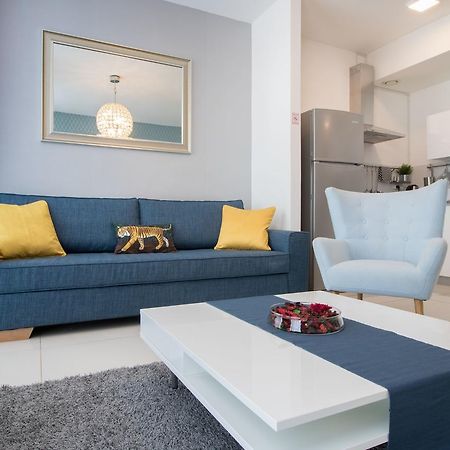 Sweethome26 Luxury Apt Close To The Beach & Free Parking 特拉维夫 外观 照片