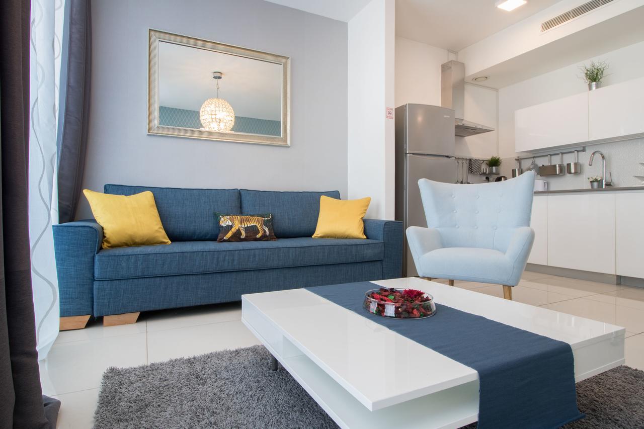 Sweethome26 Luxury Apt Close To The Beach & Free Parking 特拉维夫 外观 照片