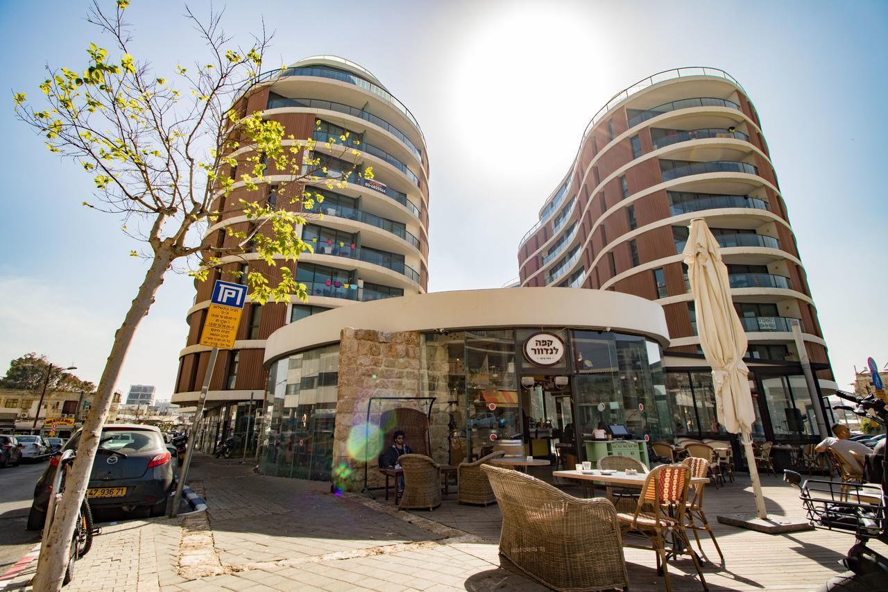 Sweethome26 Luxury Apt Close To The Beach & Free Parking 特拉维夫 外观 照片